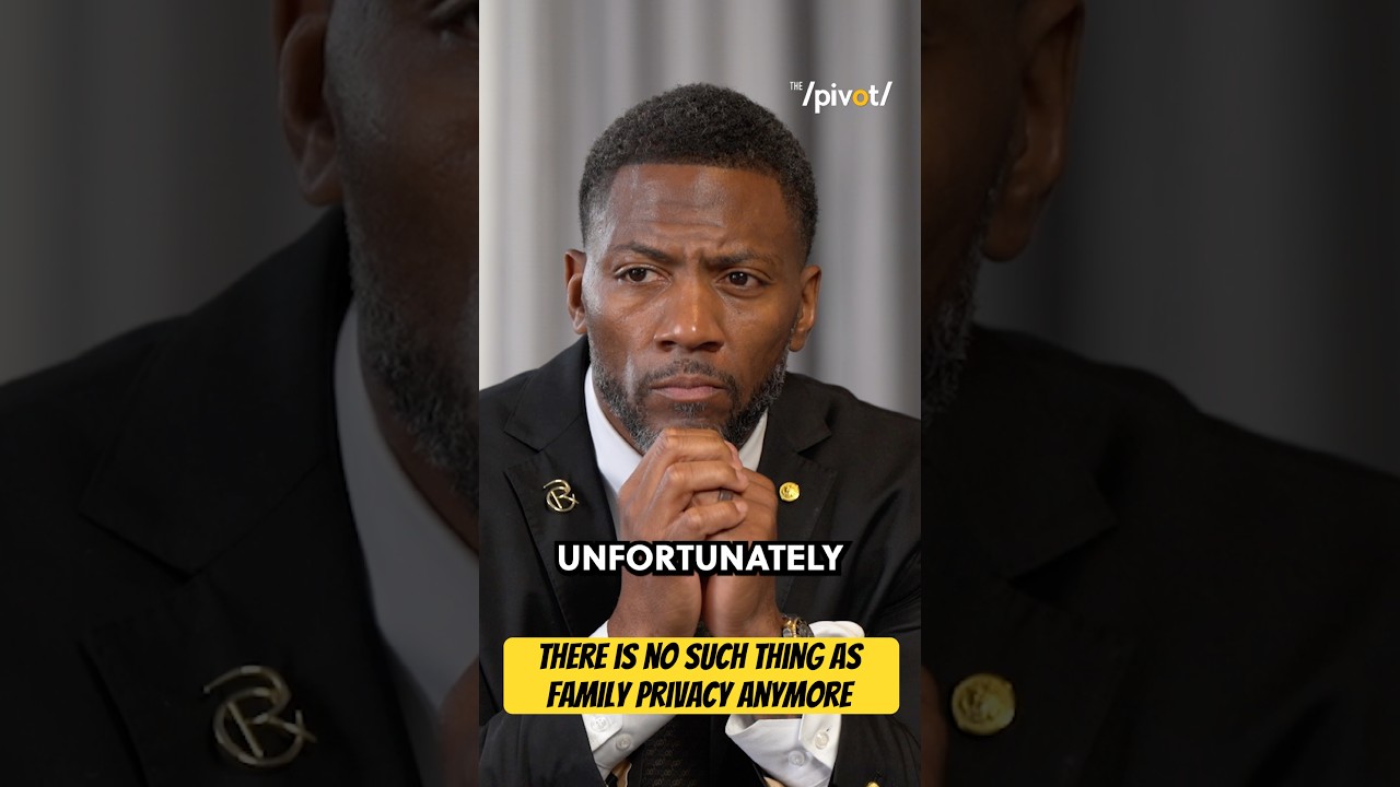 Thomas Davis opens up on private struggles and hardships within his family that became viral news