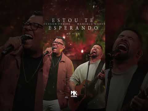 Quem estará com Anderson Freire no próximo lançamento?"Estou Te Esperando" com Marcelo Markes vem aí