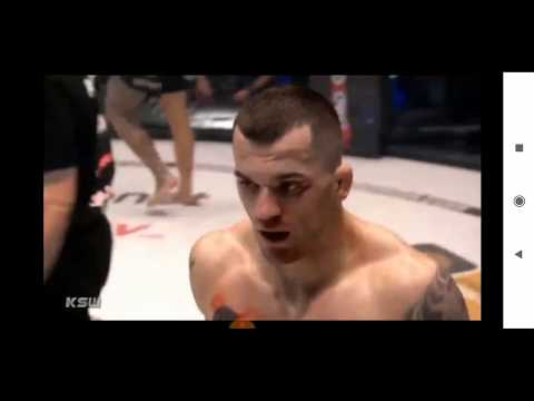 Roberto Soldic - Michał Pietrzak (KSW 50) - CAŁA WALKA