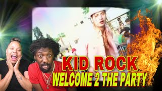 FIRST TIME HEARING Kid Rock - Welcome 2 The Party REACTION