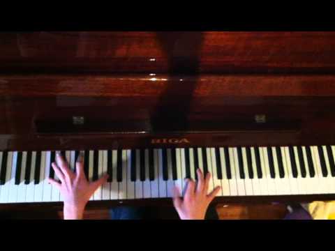 Sims build 5: "Now What" by Jerry Martin, cover by P3 (acoustic piano)