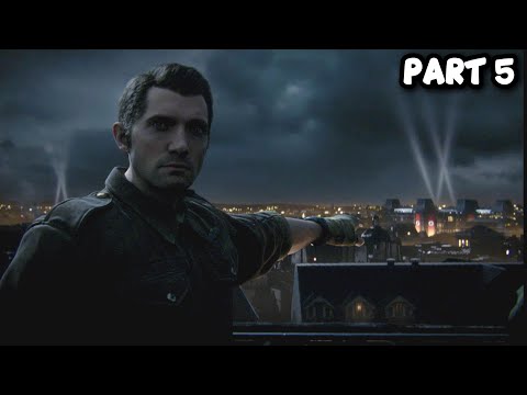 CALL OF DUTY: WWII Walkthrough Gameplay PART 5