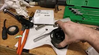 2008-2012 Malibu Water Pump + whine after ecotec 2.4 (1of2)