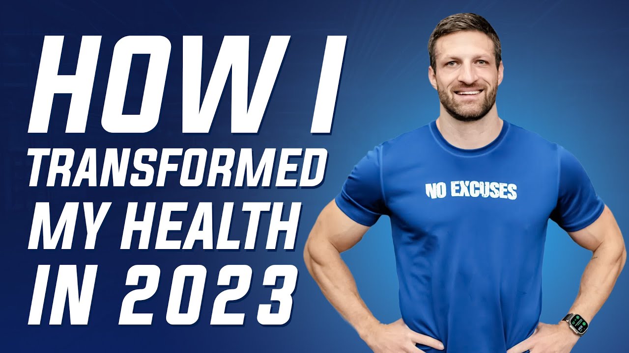 22: 6 Things That Changed My Approach to Nutrition + Fitness in 2023