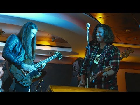 Davy Knowles & Heather Gillis - Cortez the Killer - KTBA Cruise 2018