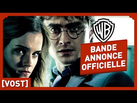 Harry Potter et Les Reliques de la Mort - Partie 2 - Bande Annonce Officielle (VOST)
