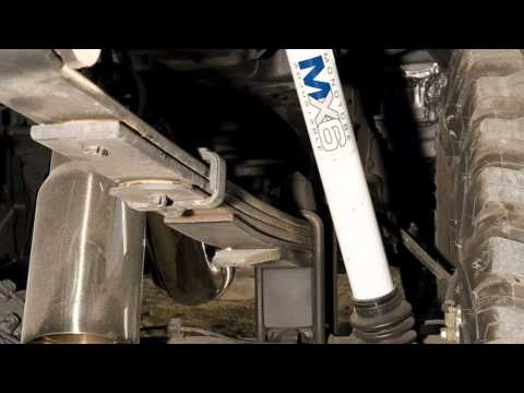 Pro Comp - MX6 Shock Absorbers - Jeep Suspension & Shocks