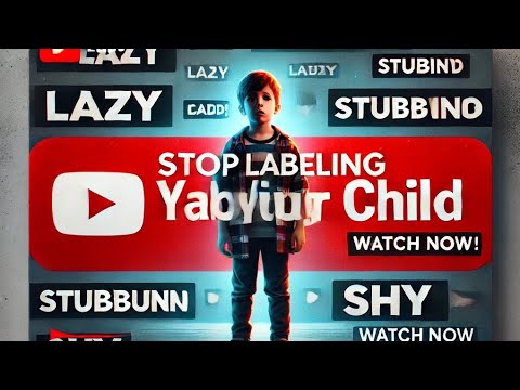 Labeling Child