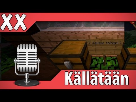 KOKKIA KÄLLÄTÄÄN - SARJA ALKAA! | RANGAISTUKSIA!