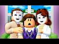 They PRETENDED To Be His FAMILY But SECRETLY Roblox Movie