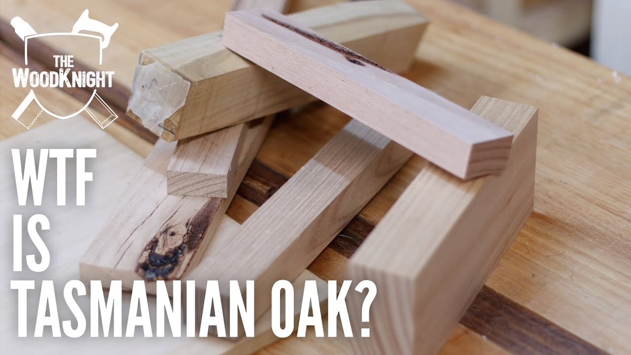 Watch video WTF is Tasmanian Oak Now WTF is Tasmanian Oak