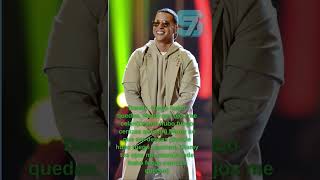 Daddy Yankee -Donde Hubo Fuego