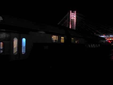 IR 1921 Sibiu-Mangalia pleaca din Buc.Nord.