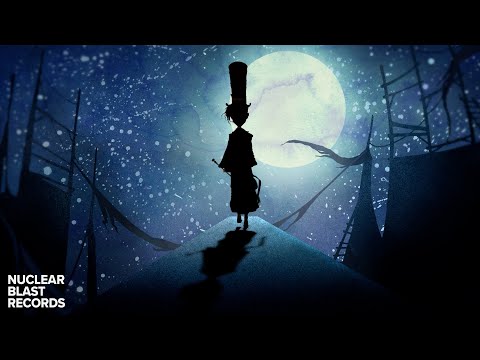 TOBIAS SAMMET'S AVANTASIA - The Moonflower Society (feat. Bob Catley) (OFFICIAL MUSIC VIDEO)