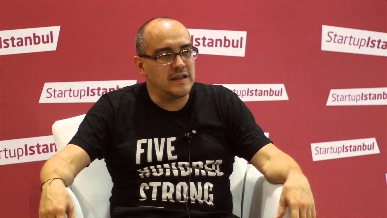Startup Istanbul 2015: Special Interview with Dave McClure