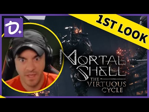 NEW Mortal Shell ROGUELIKE DLC (2/2)