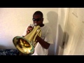 Katy Perry - Roar (Baritone Horn Cover) 
