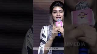 ఇండస్ట్రీలో ఉండాలంటే మన లిమిట్ లో మనంఉంటె సరిపోద్ది హ్యాపీగా ఉండొచ్చు #sreeleela about #filmindustry