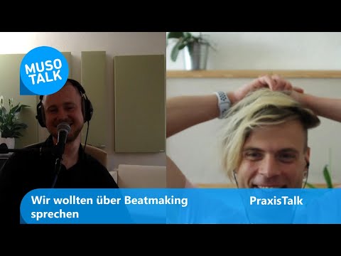 Wir sollten über Beatmaking sprechen