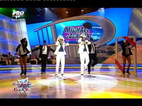 Sandra si Jean - Smooth Criminal (DPT).mpg
