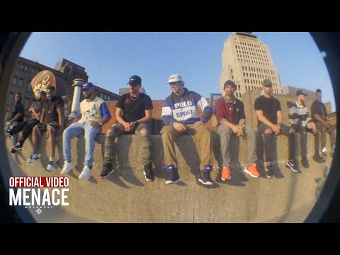 Cephas - Stop Us? (Feat. Datin) #MenaceMovement #GoRecords #CHH