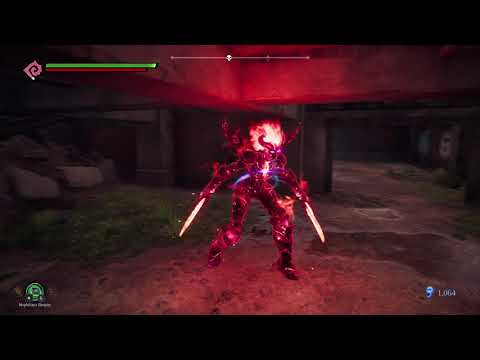 Darksiders 3 Gameplay - 86 | Havoc Kill Farm