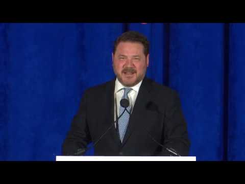 2019 Friends of National Service Awards - Ben Domenech