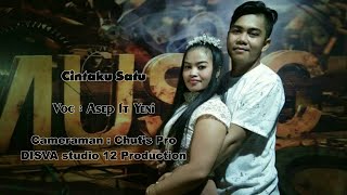 Download lagu Cintaku satu voc : asep ft yeni.DISVA studio 12 Production. mp3