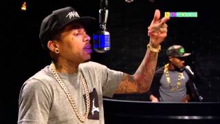 Kid Ink BET Freestyle