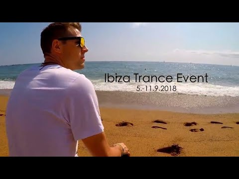 Miikka L - Ibiza Trance Event 2018