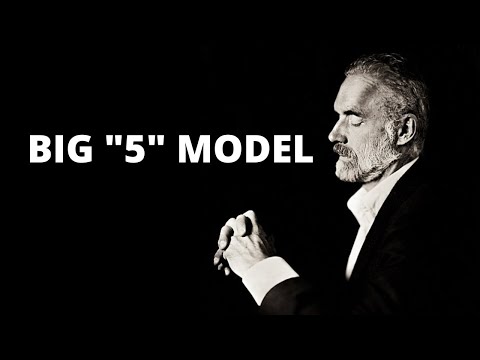 Jordan Peterson: Introduction to Big 5 Personality Traits
