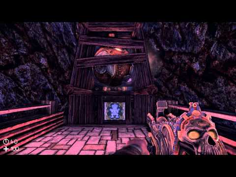 Gameplay de The Ball