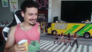 Download lagu no na - honk! (dance video) REACTION mp3 Download lagu no na - honk! (dance video) REACTION mp3