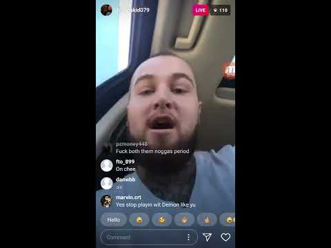 Ebe Bandz: "I would rob Trippie Red & 6ix9ine needs to stop messing w/ Tadoe" | (Gmebe Bands)