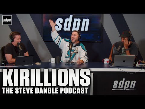 Kirillions | The Steve Dangle Podcast