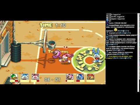 Tiny Toon Adventures - Acme All-Stars - 1 / 2