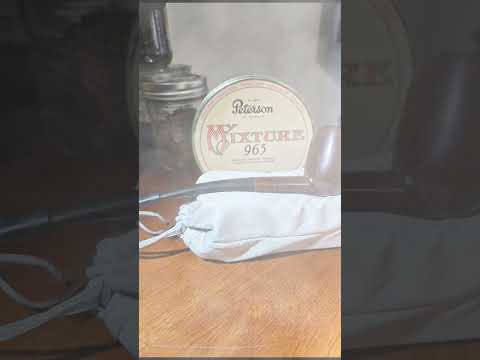 Butz Choquin Genoises 1282 pipe with some Mixture 965