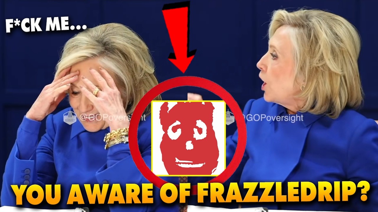 Top 5 WILDEST moments from Hillary Clinton's FIERY Epstein deposition