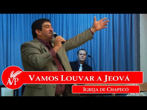 Assim Que Se Louva A Deus video