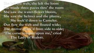 The Lady of Shalott part 3 [TENNYSON poem set to music]