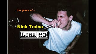 GRAVE TIME [#146] - NICK TRAINA (LINK 80)