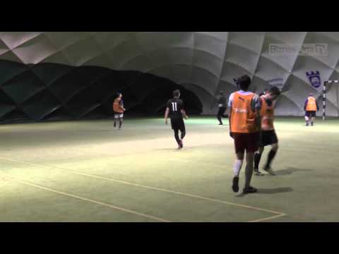 05.01.2015 III Biznes Liga A - Kolorysta.pl vs. REN-BET
