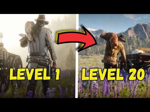 The Fastest Way To Level Up Your Trader Role (RDR2 Online)
