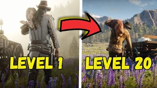 The Fastest Way To Level Up Your Trader Role (RDR2 Online)