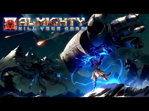 Gameplay de Almighty: Kill Your Gods