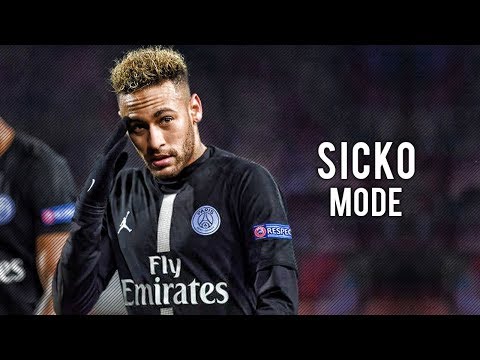Neymar Jr ► Sicko Mode - Travis Scott ft. Drake ● Skills & Goals | HD