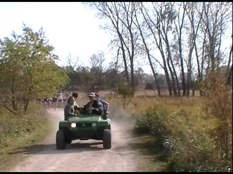 Briar Cliff CC 2010 1st 1K mark