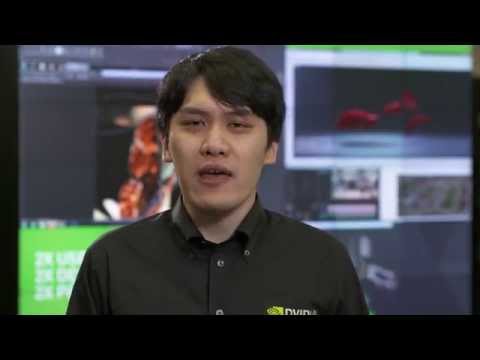 VMworld 2015: NVIDIA GRID 2.0