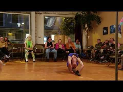Contortion Cabaret