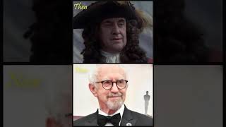 Pirates of the Caribbean 2003 Cast Then & Now video